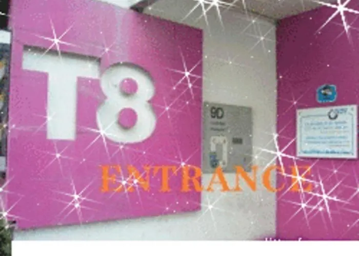 T8 Don Mueang Challenger